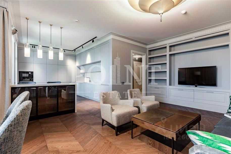3-комнатная квартира, 120 м² — фотография 3
