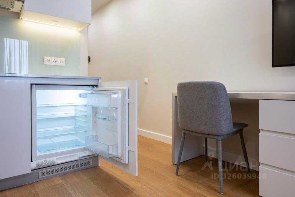 1-комнатная квартира, 21 м² — фотография 3