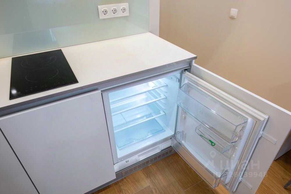 1-комнатная квартира, 21 м²