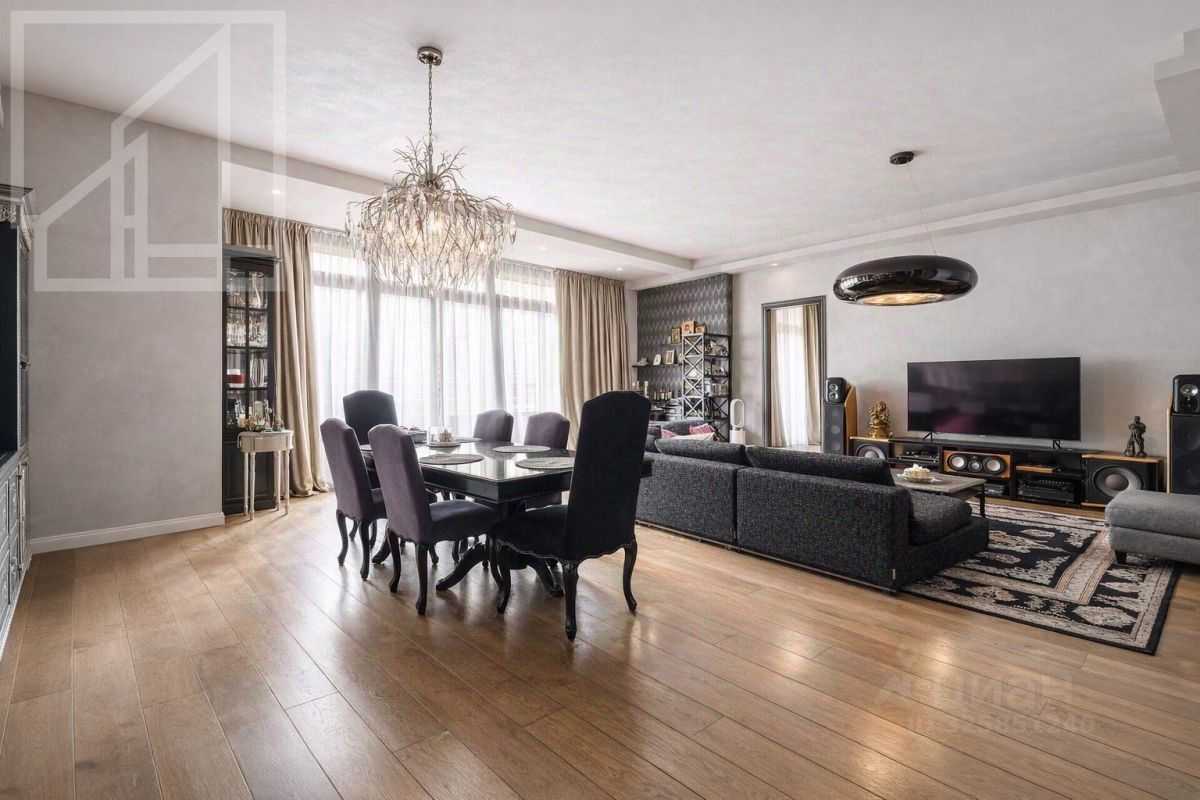 3-комнатная квартира, 150 м² — фотография 2