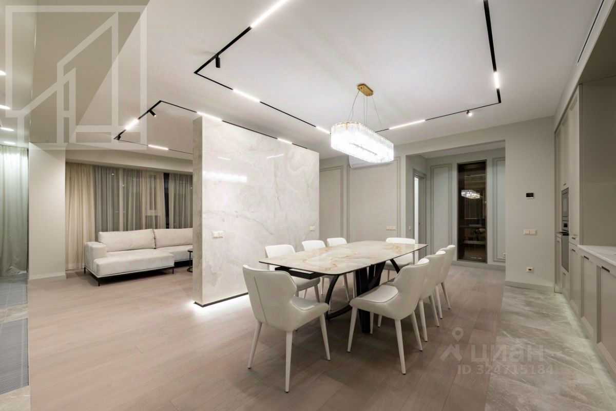 4-комнатная квартира, 145 м² — фотография 2