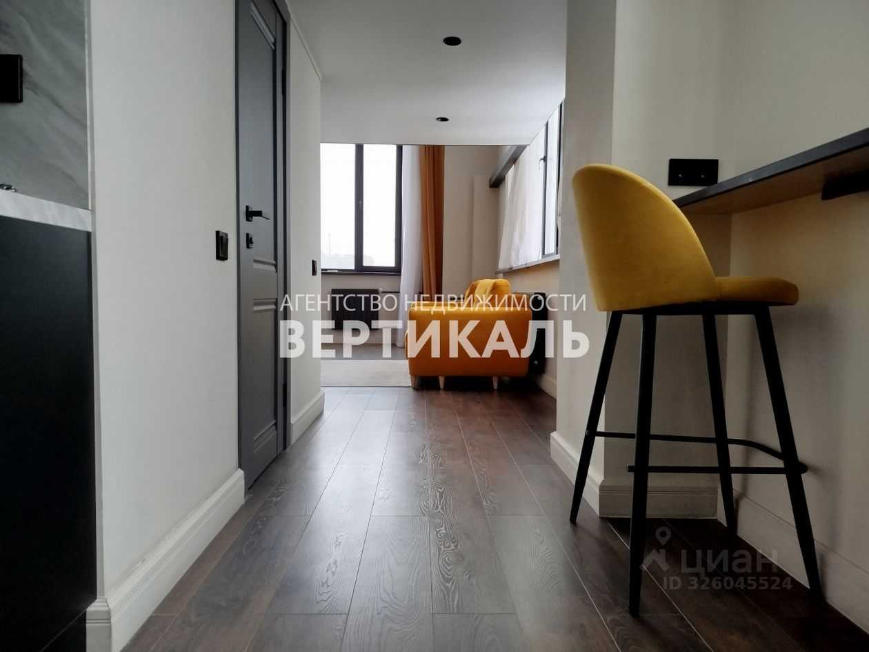 2-комнатная квартира, 55 м² — фотография 3