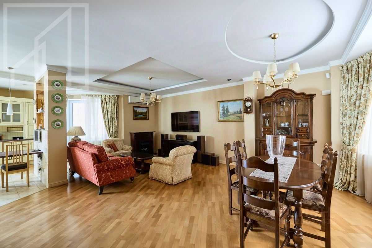 4-комнатная квартира, 150 м² — фотография 3