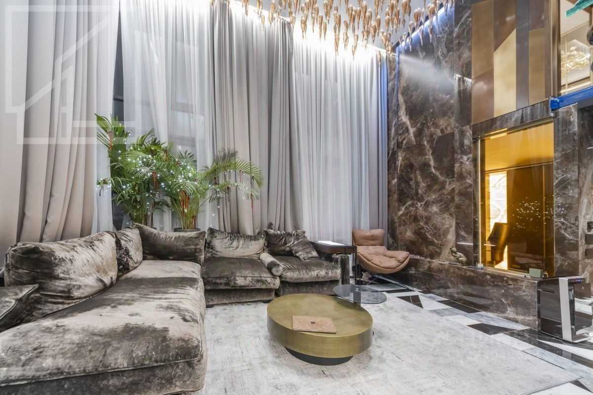 2-комнатная квартира, 82 м² — фотография 2