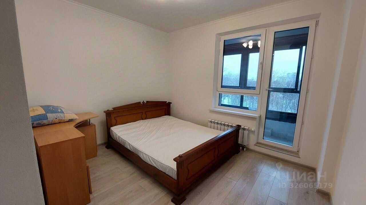 3-комнатная квартира, 75 м²