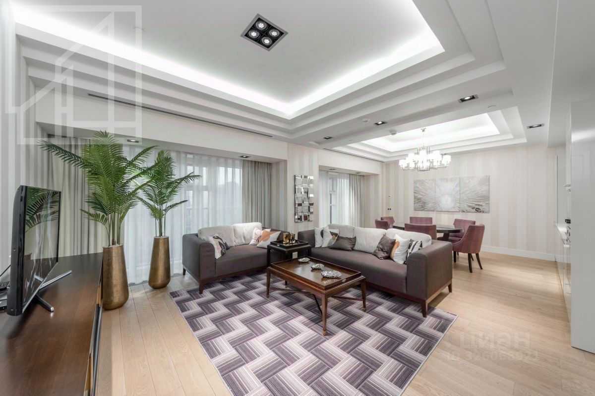 2-комнатная квартира, 108 м²