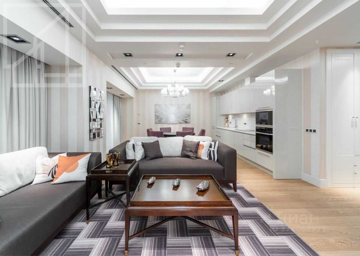 2-комнатная квартира, 108 м² — фотография 3
