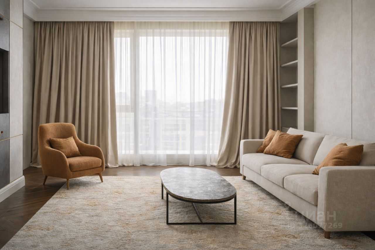 4-комнатная квартира, 173,7 м²