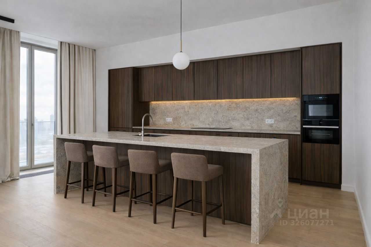 5-комнатная квартира, 187,8 м² — фотография 2