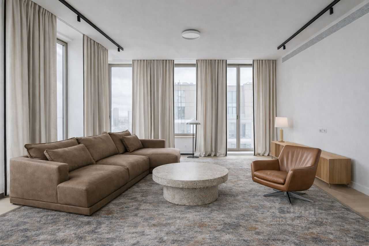 5-комнатная квартира, 187,8 м² — фотография 3