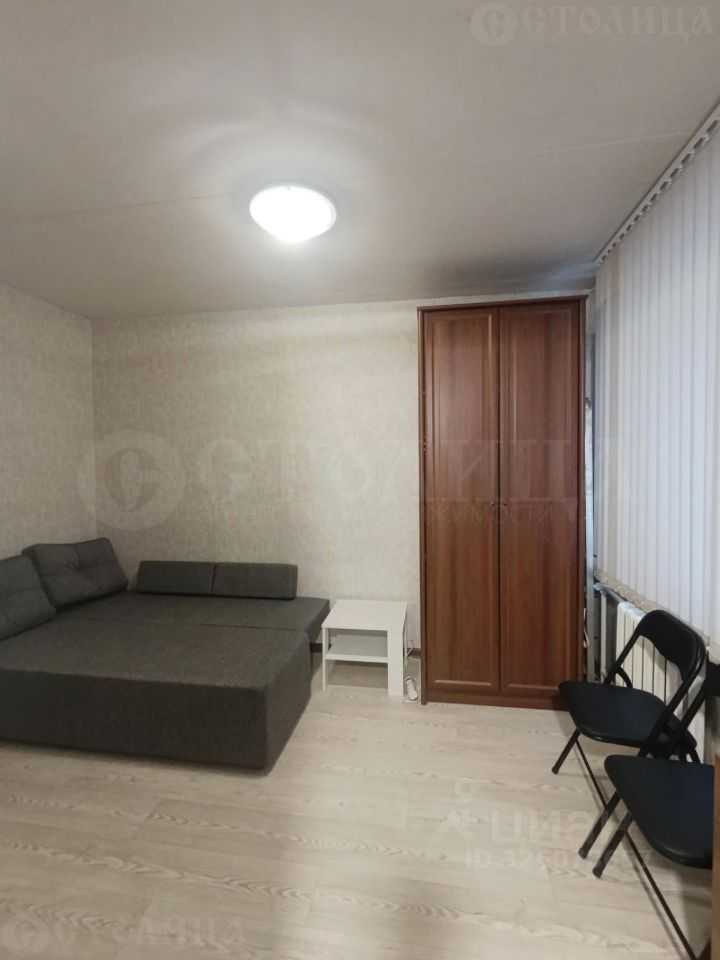 1-комнатная квартира, 18 м²