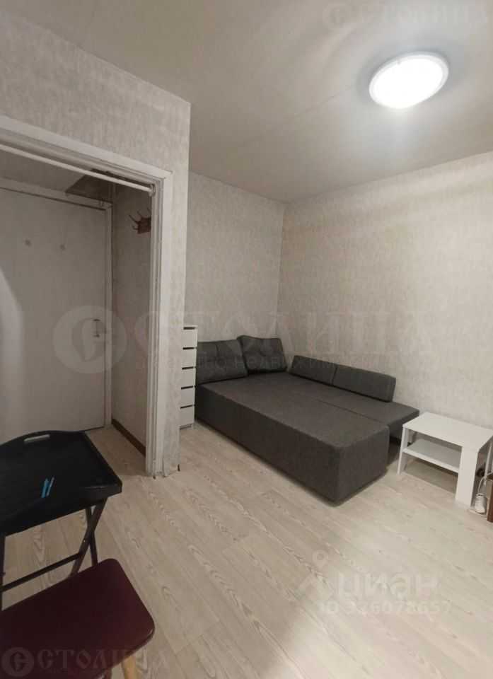 1-комнатная квартира, 18 м² — фотография 2
