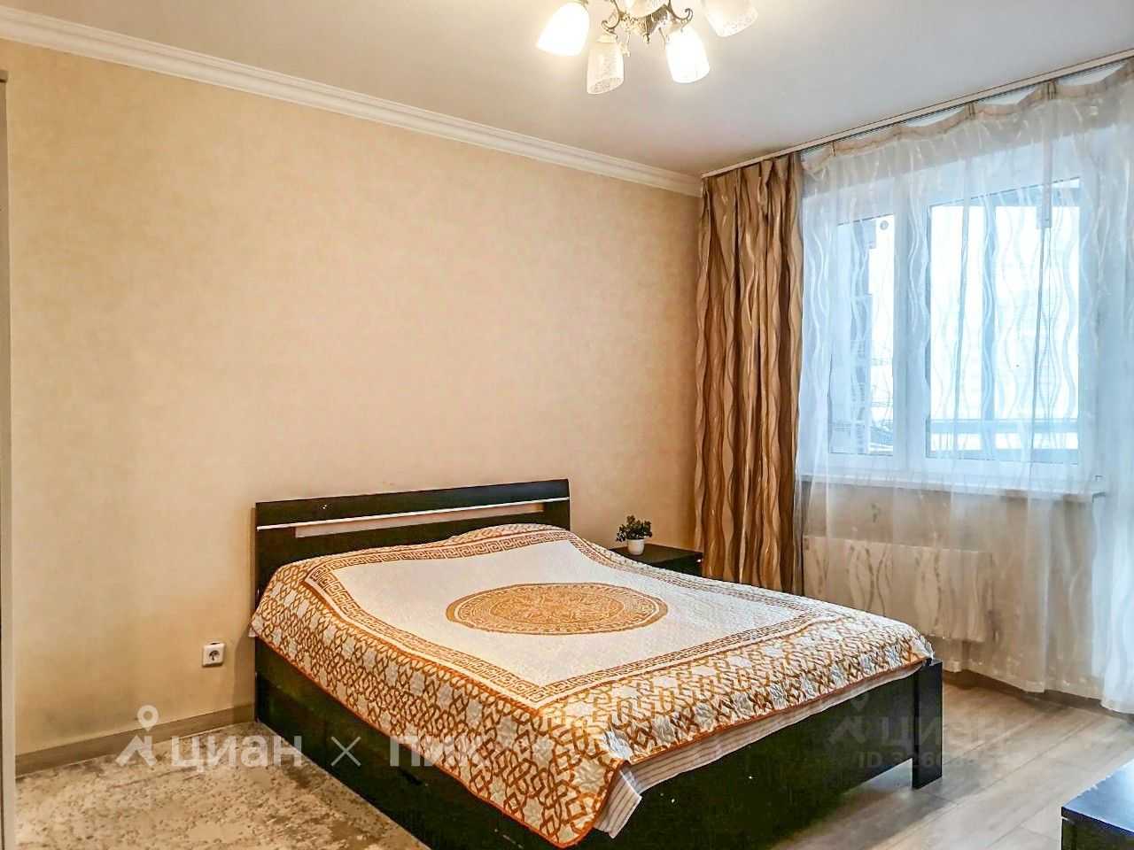 2-комнатная квартира, 70 м²