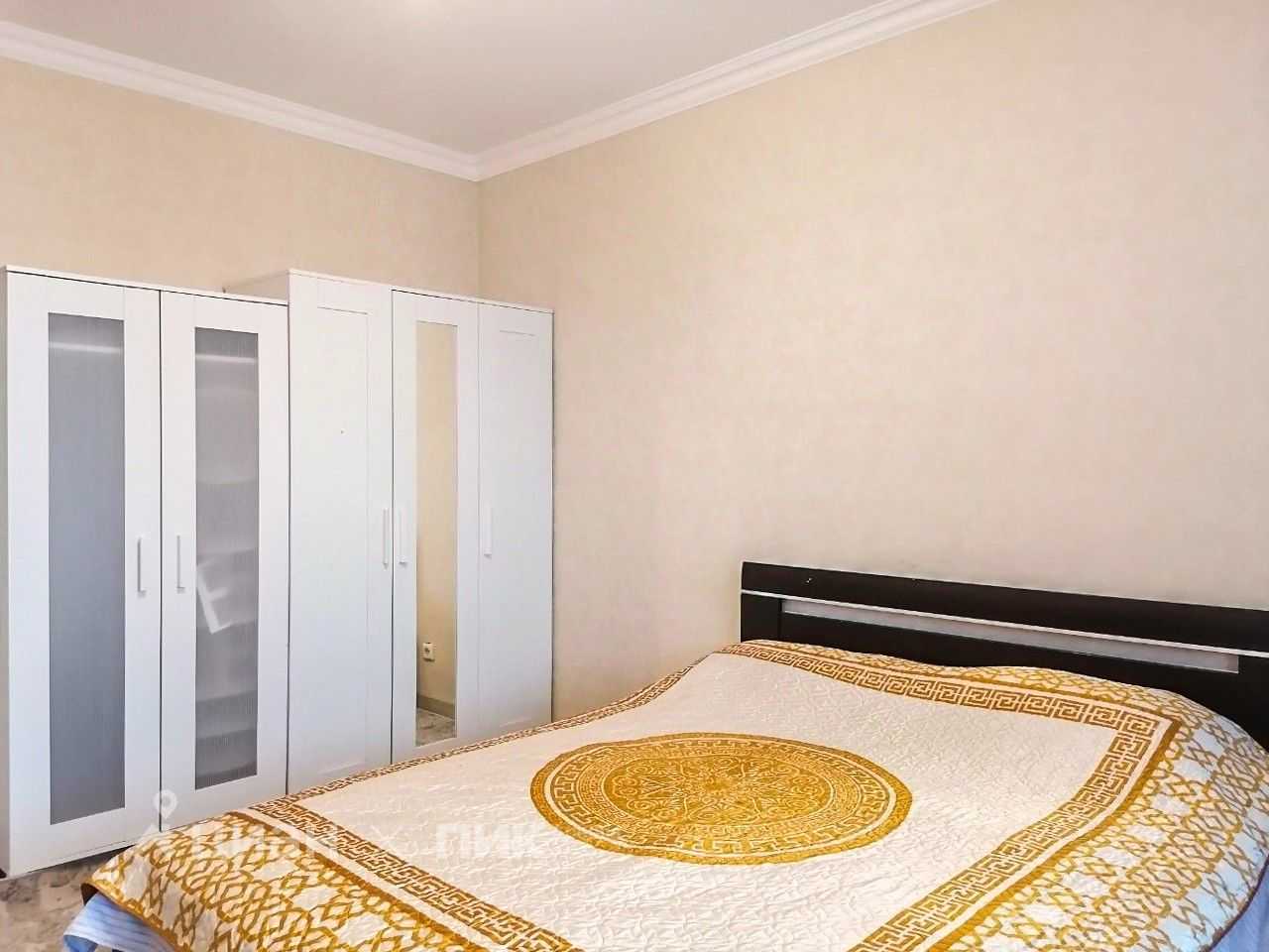 2-комнатная квартира, 70 м² — фотография 2