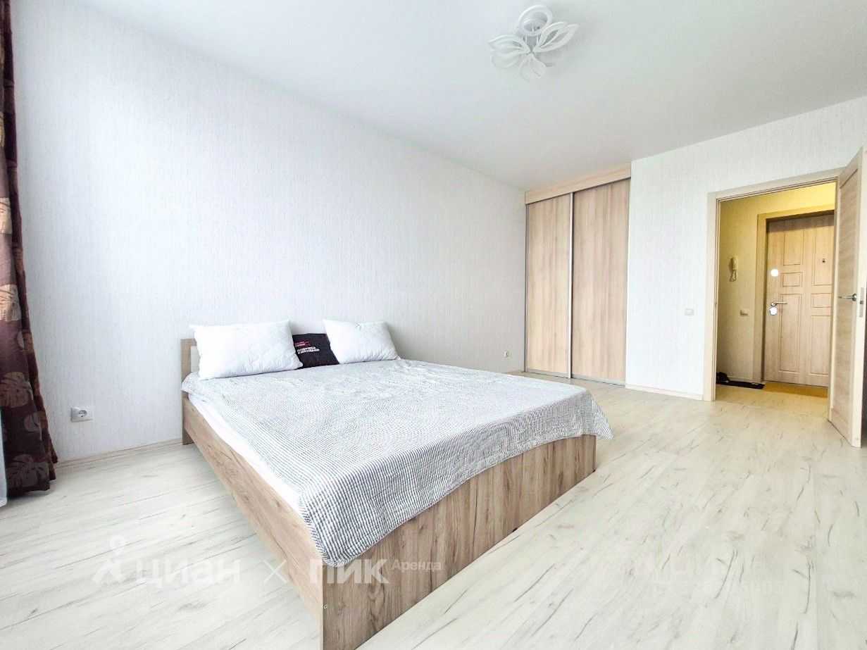 1-комнатная квартира, 37,1 м² — фотография 2