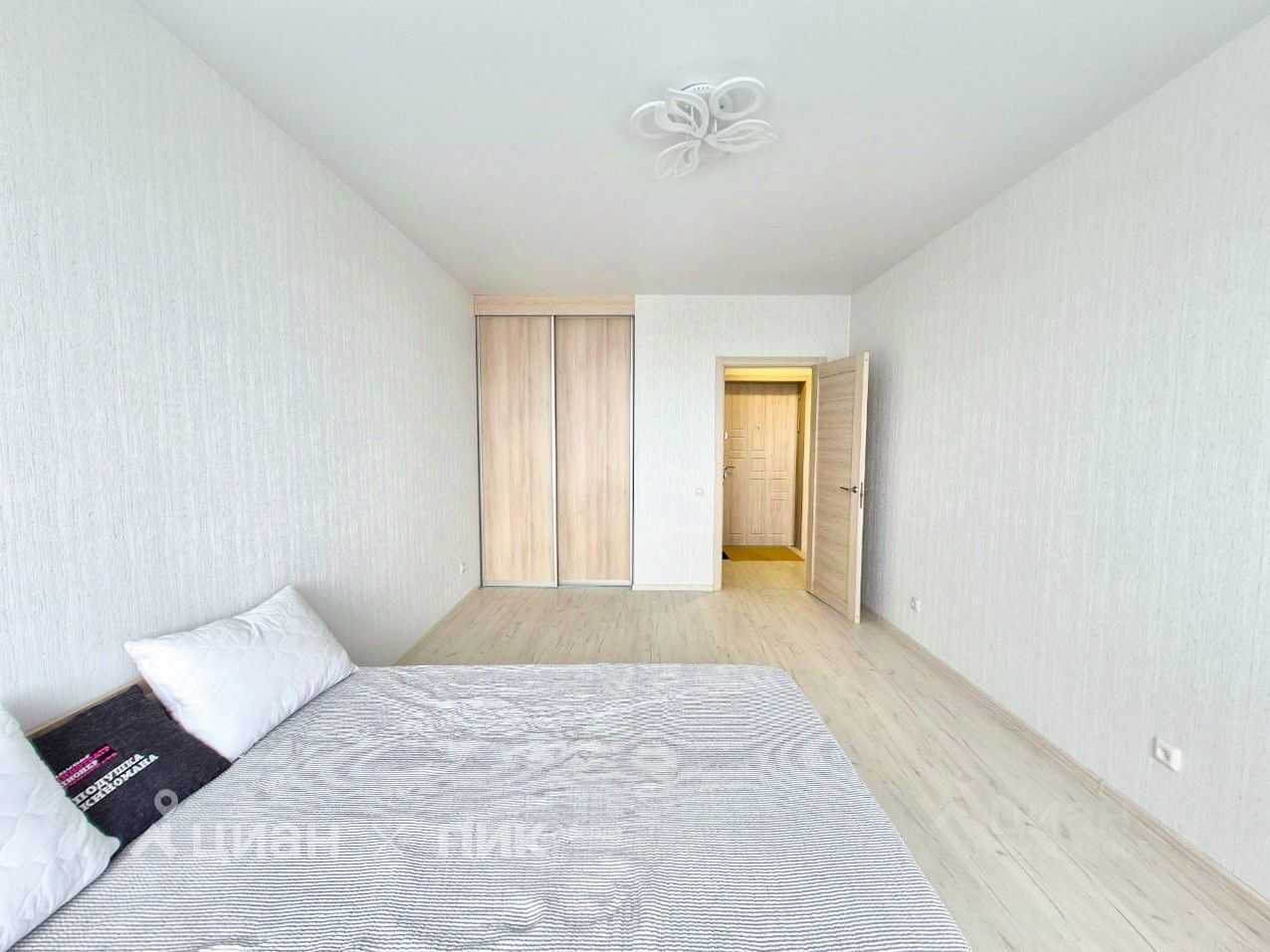 1-комнатная квартира, 37,1 м² — фотография 3
