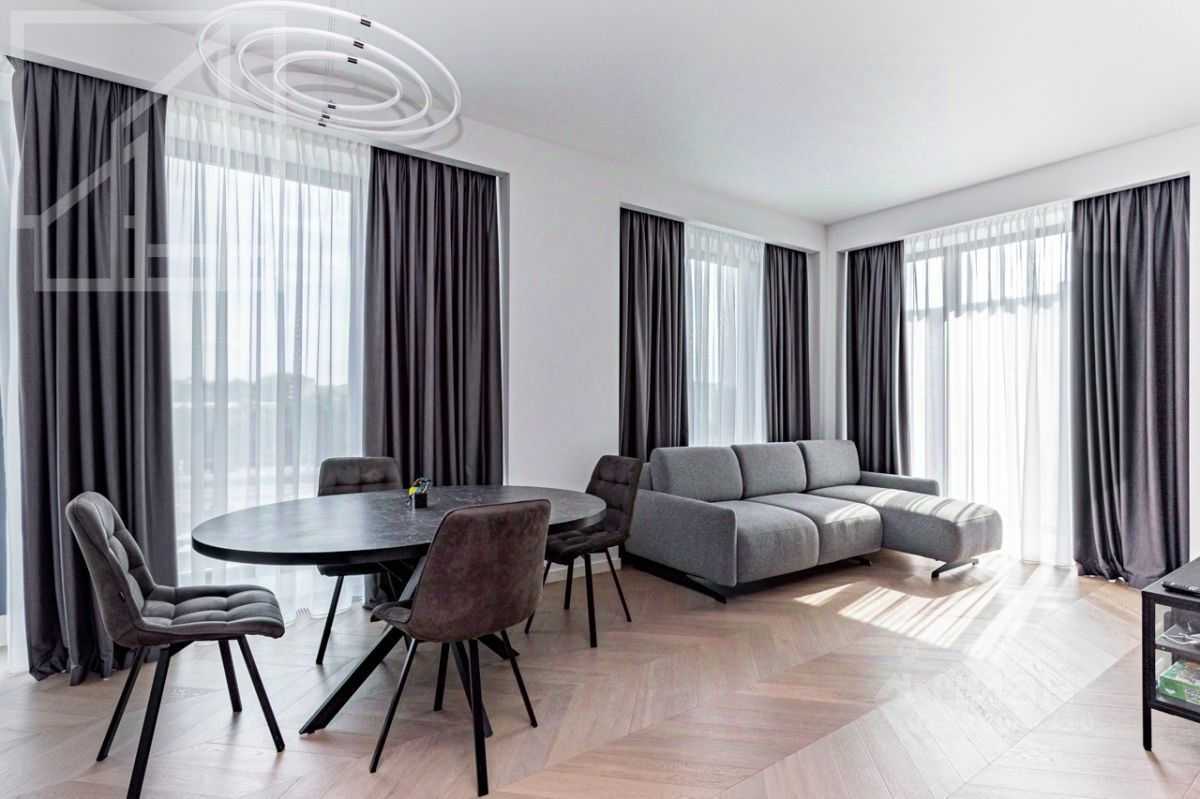 4-комнатная квартира, 91 м²