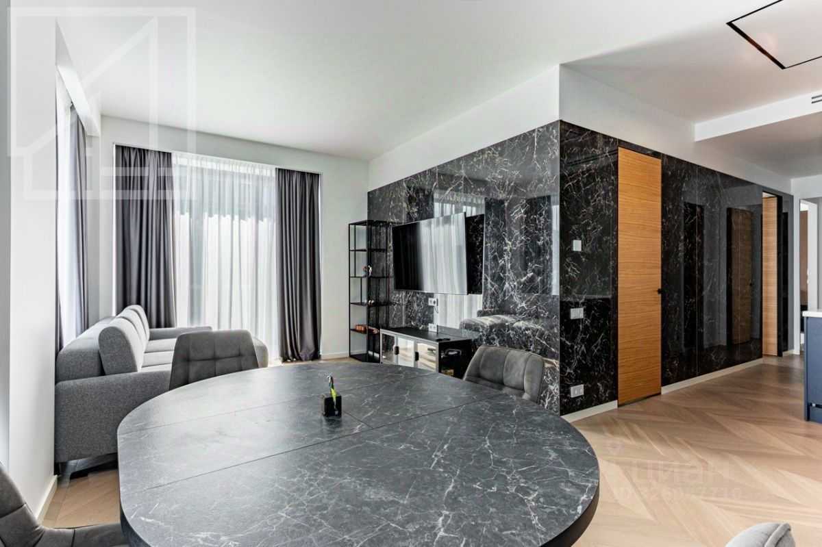 4-комнатная квартира, 91 м² — фотография 3