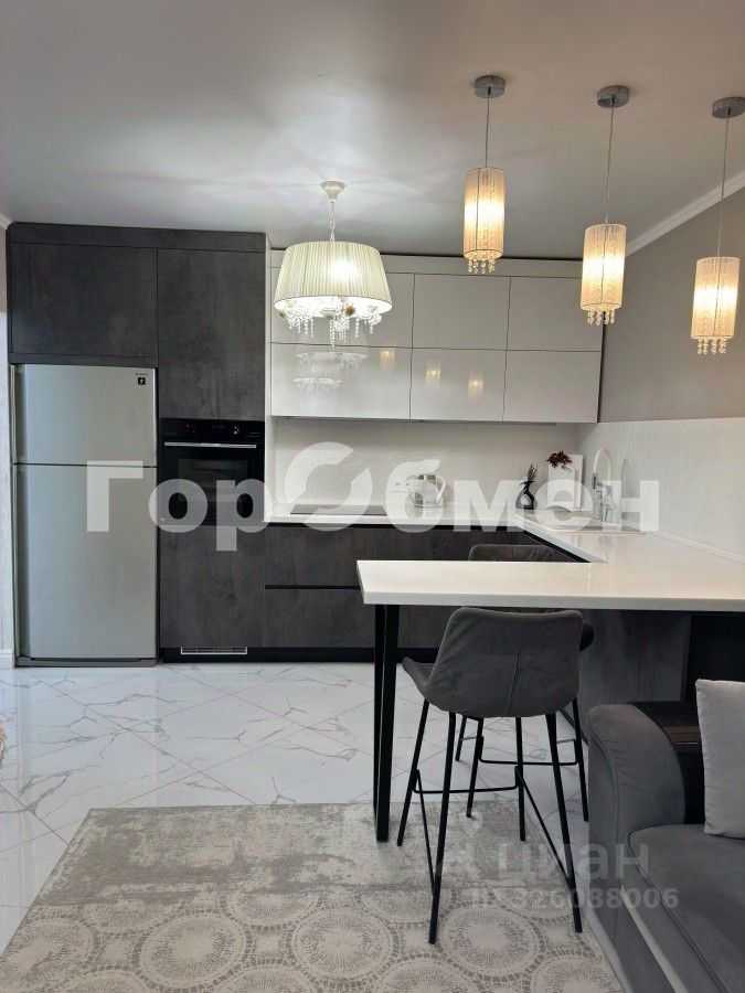 3-комнатная квартира, 89,1 м²
