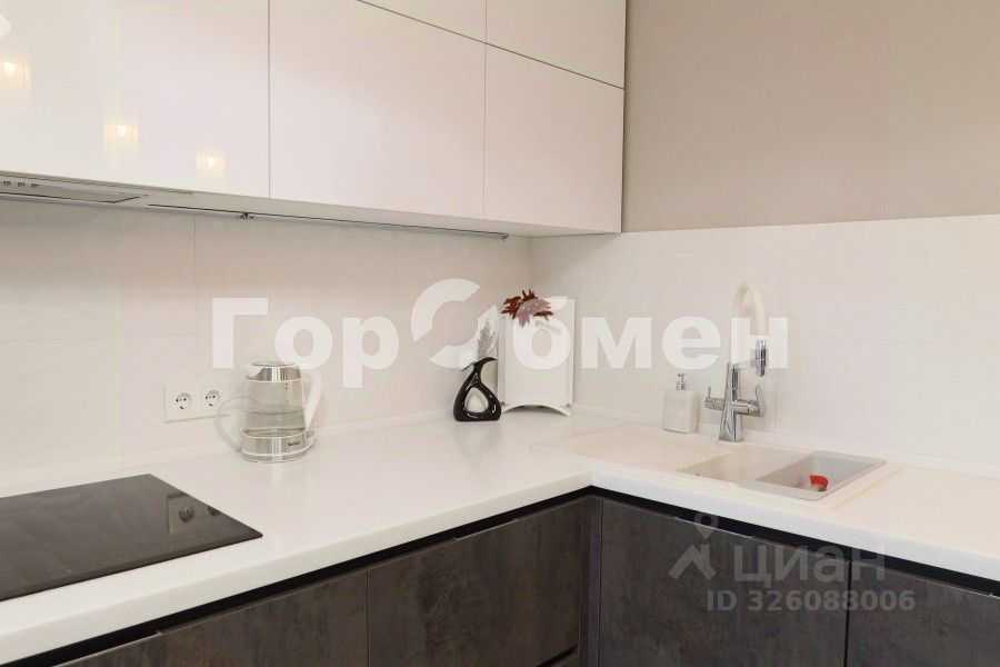 3-комнатная квартира, 89,1 м² — фотография 3