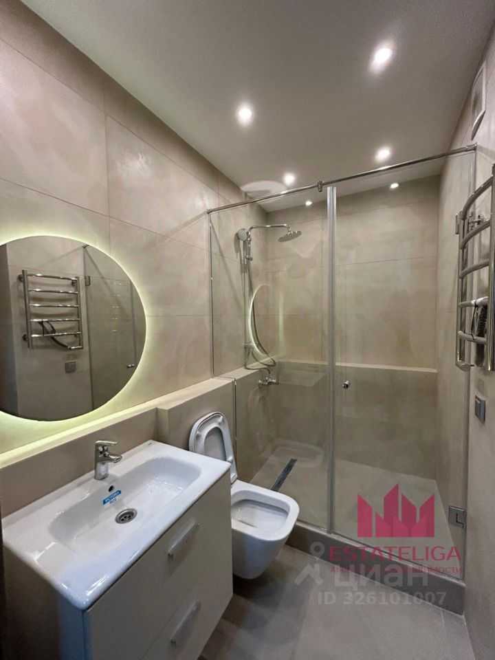 1-комнатная квартира, 27 м²