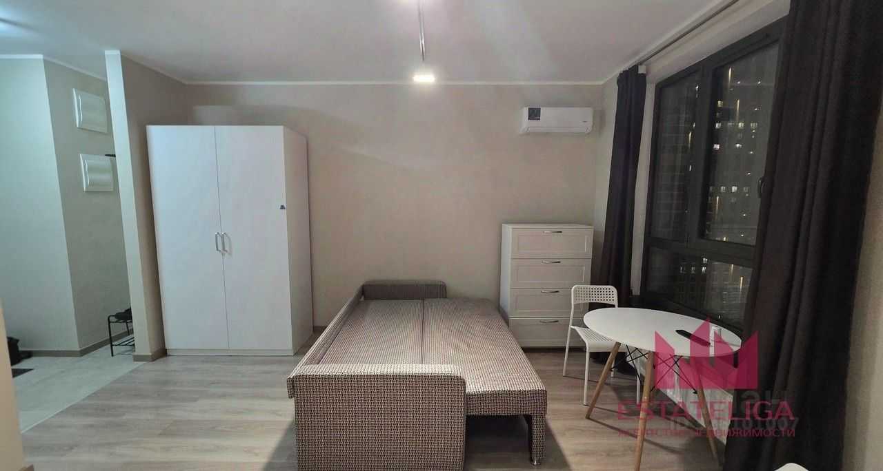 1-комнатная квартира, 27 м² — фотография 3