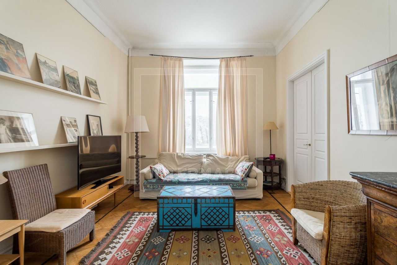 3-комнатная квартира, 115 м²