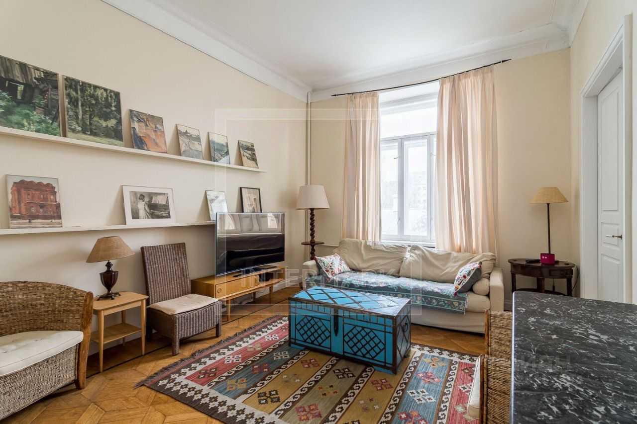 3-комнатная квартира, 115 м² — фотография 2