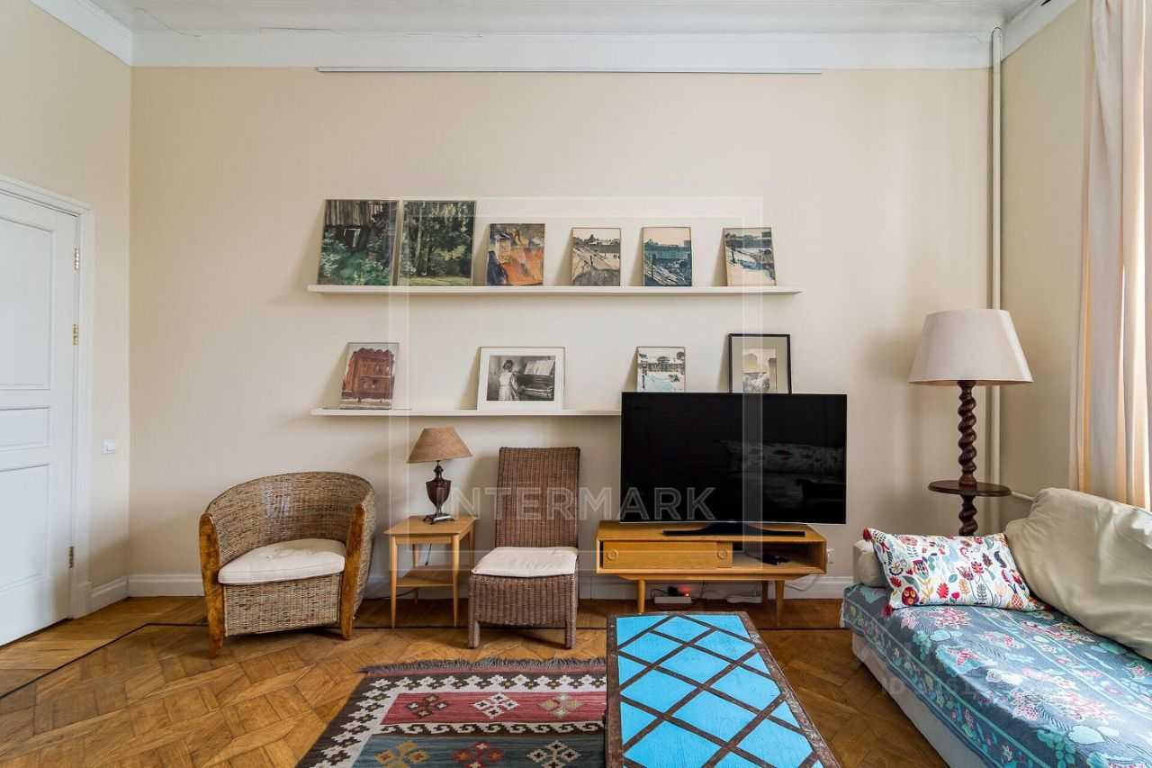 3-комнатная квартира, 115 м² — фотография 3