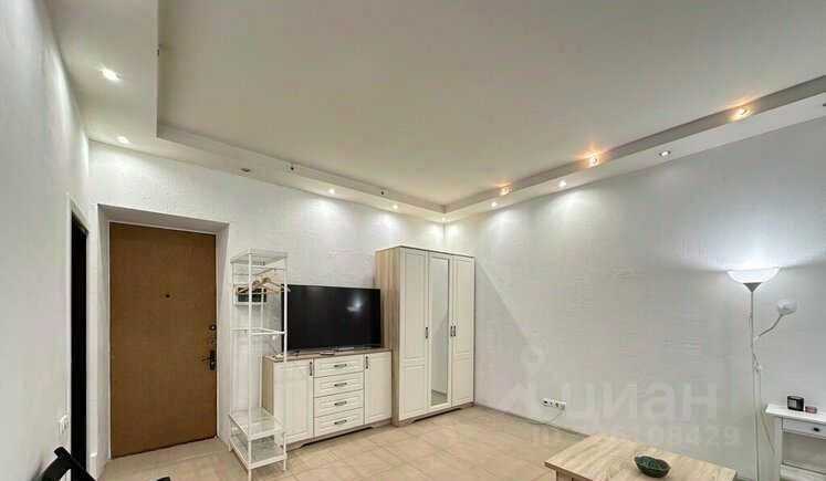 1-комнатная квартира, 34 м² — фотография 2