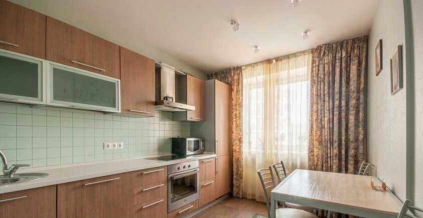 1-комнатная квартира, 33,1 м²