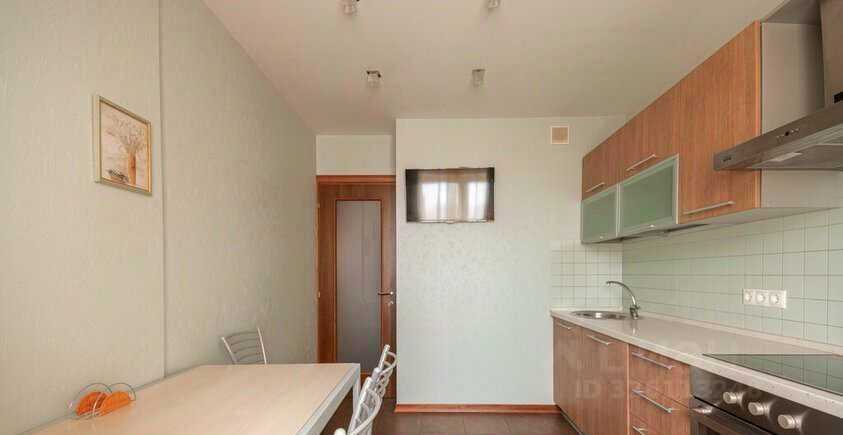 1-комнатная квартира, 33,1 м² — фотография 2
