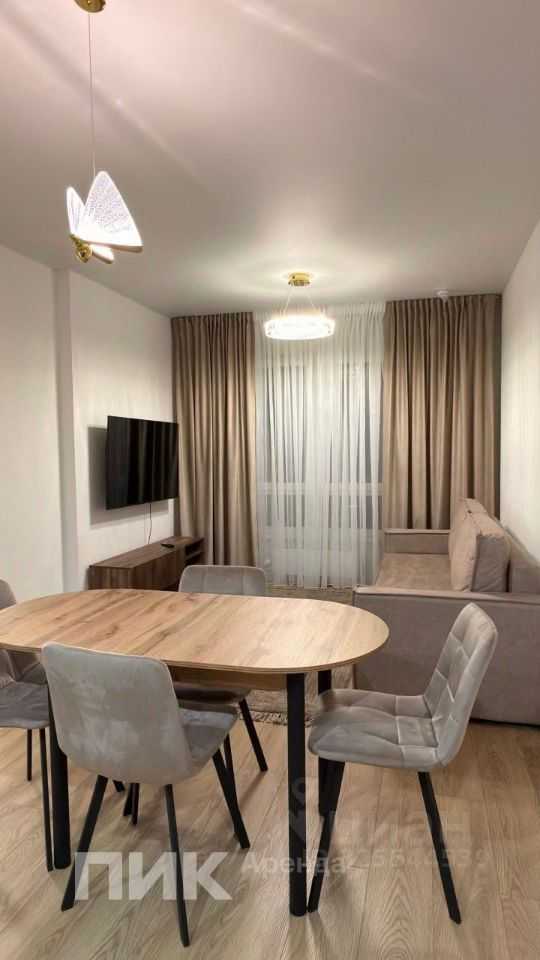 2-комнатная квартира, 53 м²