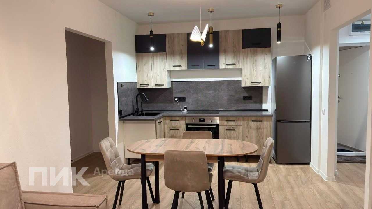 2-комнатная квартира, 53 м² — фотография 2
