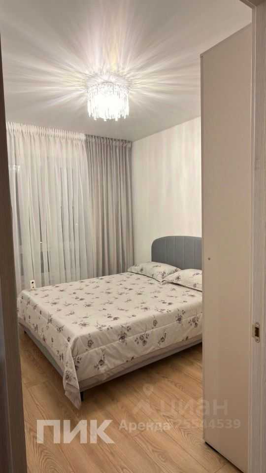 2-комнатная квартира, 53 м² — фотография 3