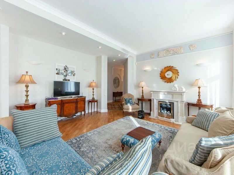 4-комнатная квартира, 160 м²