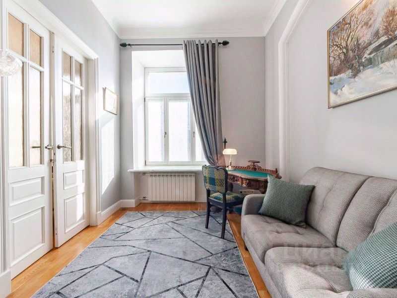 4-комнатная квартира, 160 м² — фотография 3