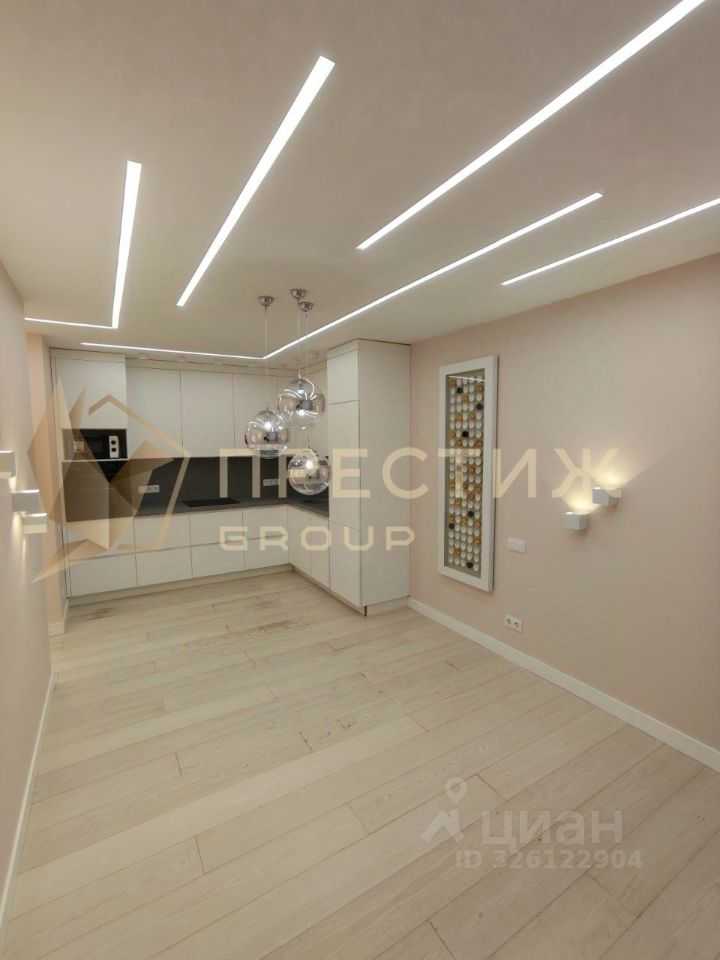 3-комнатная квартира, 55,3 м² — фотография 3