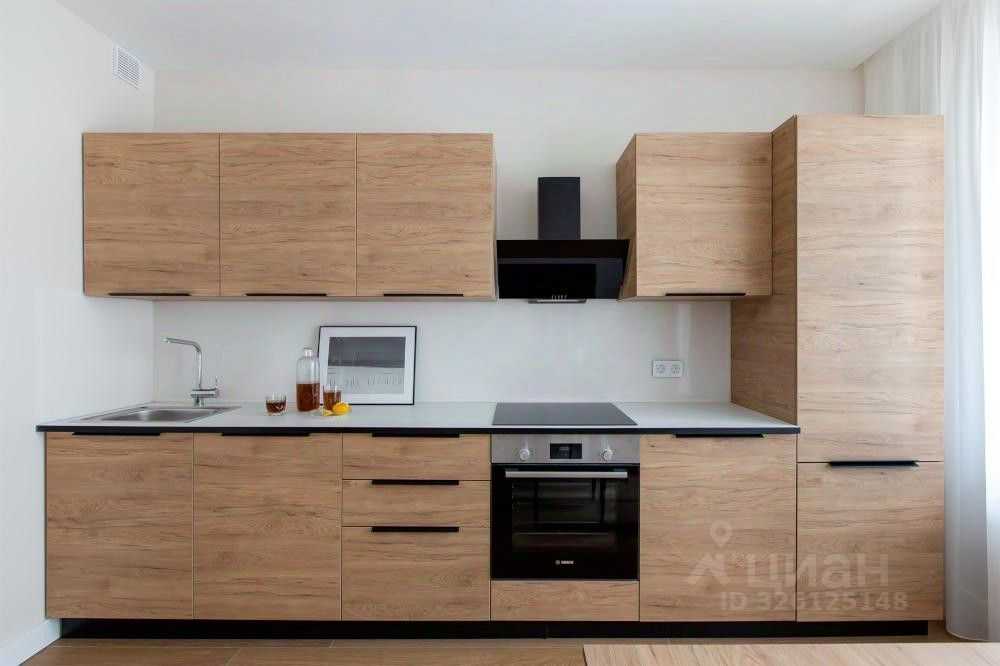 1-комнатная квартира, 45 м²