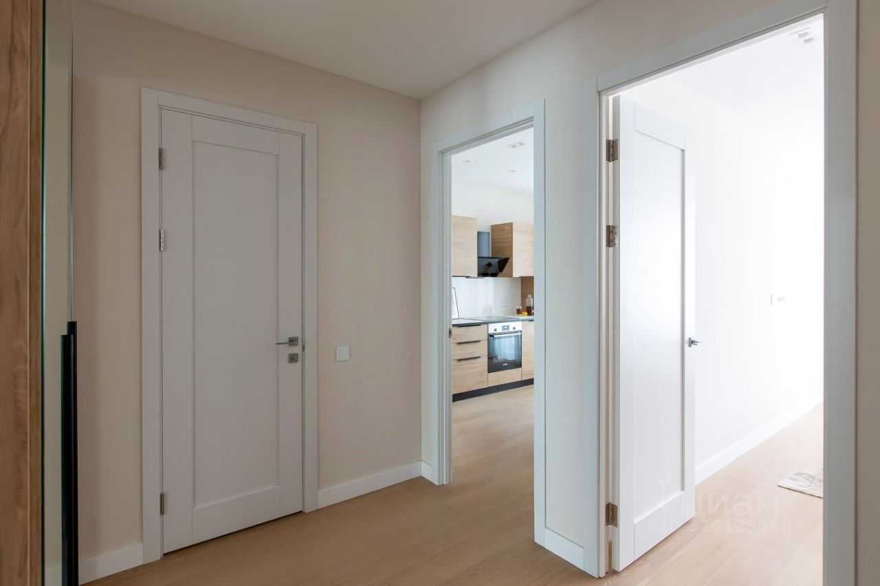 1-комнатная квартира, 45 м² — фотография 3