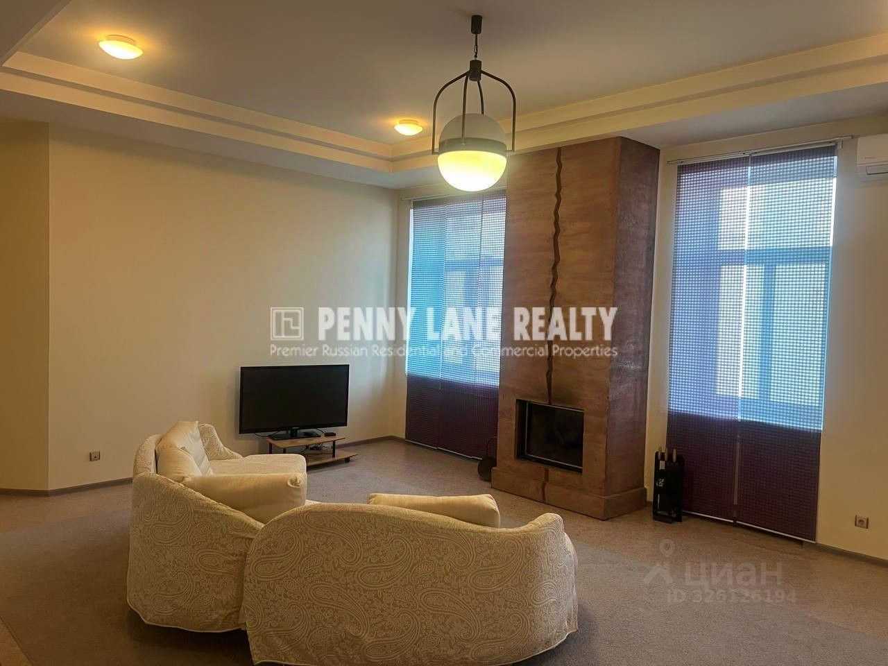 5-комнатная квартира, 186 м² — фотография 2