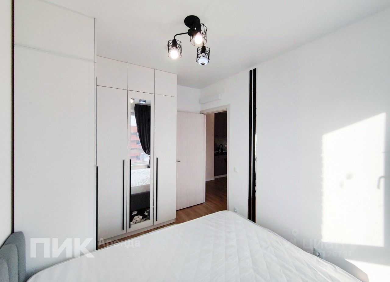 1-комнатная квартира, 30,5 м² — фотография 2