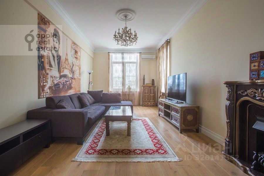 2-комнатная квартира, 65 м² — фотография 3
