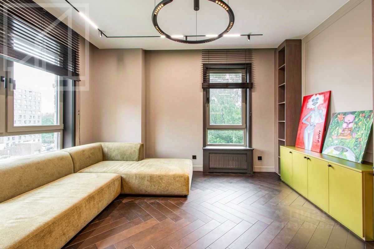 2-комнатная квартира, 70 м²