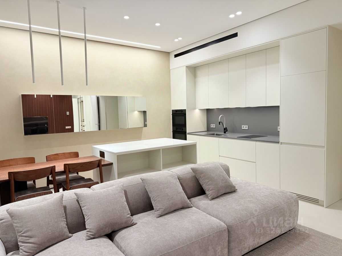 2-комнатная квартира, 70 м²