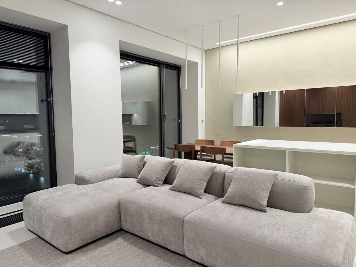 2-комнатная квартира, 70 м² — фотография 2
