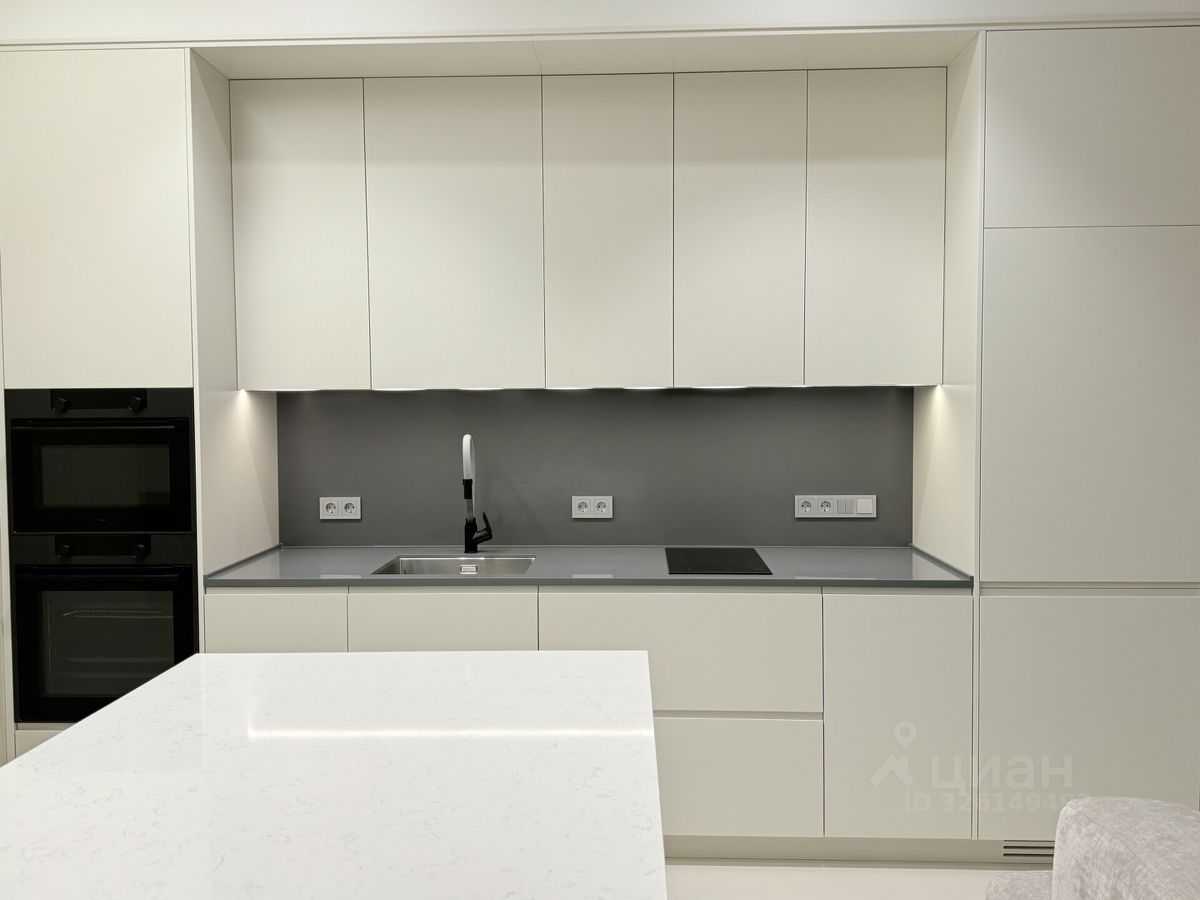 2-комнатная квартира, 70 м² — фотография 3
