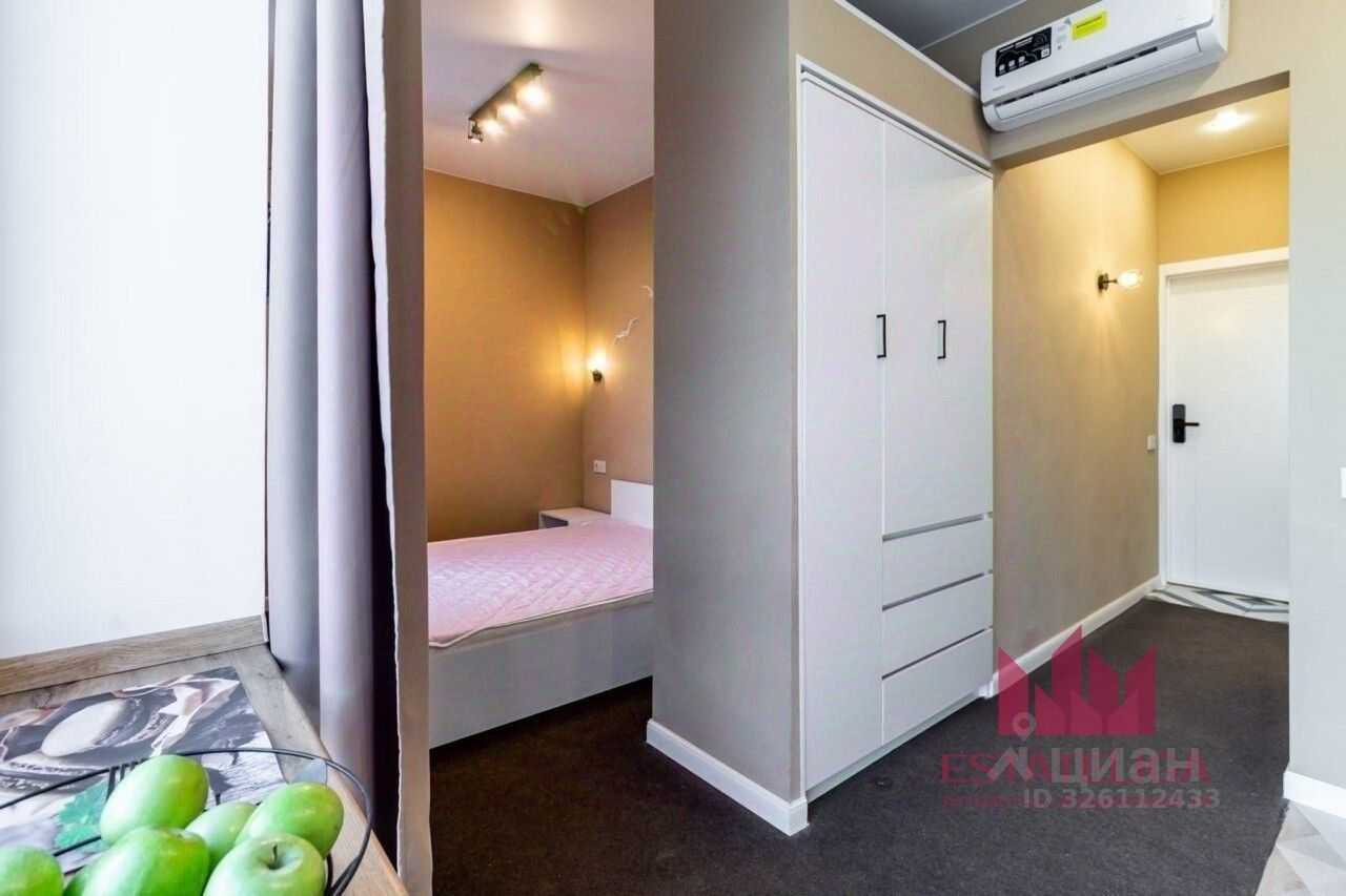 1-комнатная квартира, 25 м²