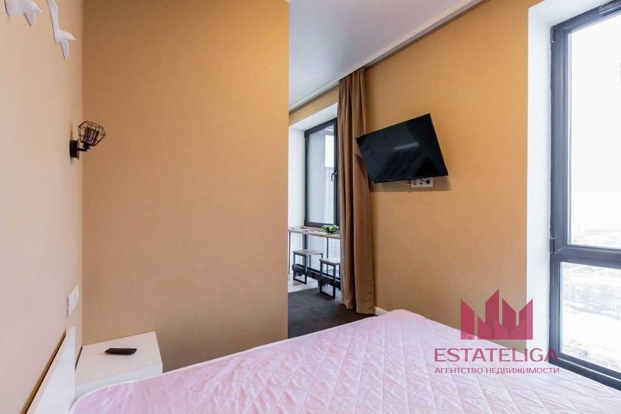 1-комнатная квартира, 25 м² — фотография 2