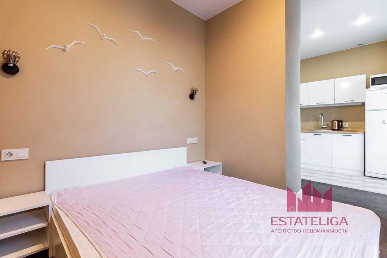 1-комнатная квартира, 25 м² — фотография 3